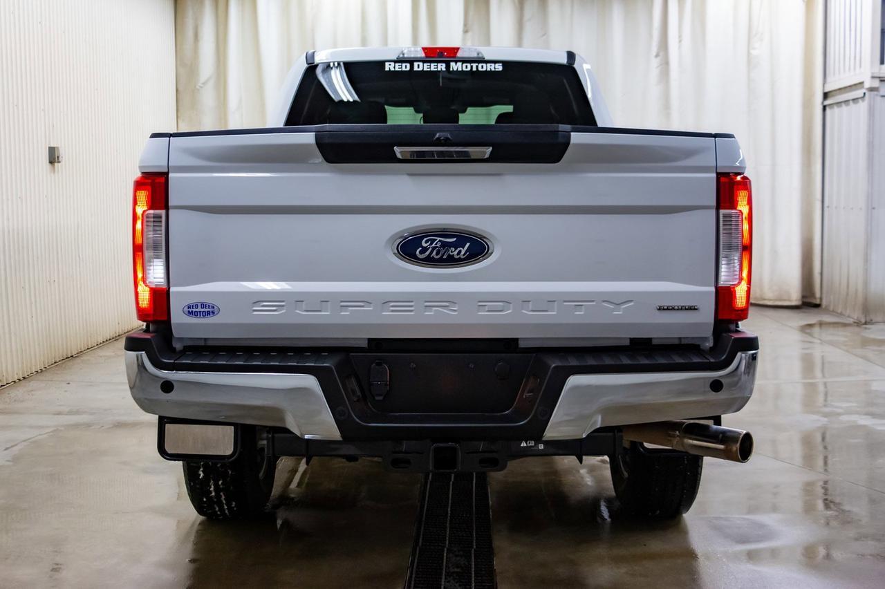 2019 Ford F-250 4x4 Crew Cab XLT Nav BCam Red Deer AB