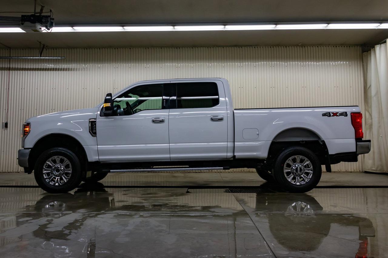 2019 Ford F-250 4x4 Crew Cab XLT Nav BCam Red Deer AB