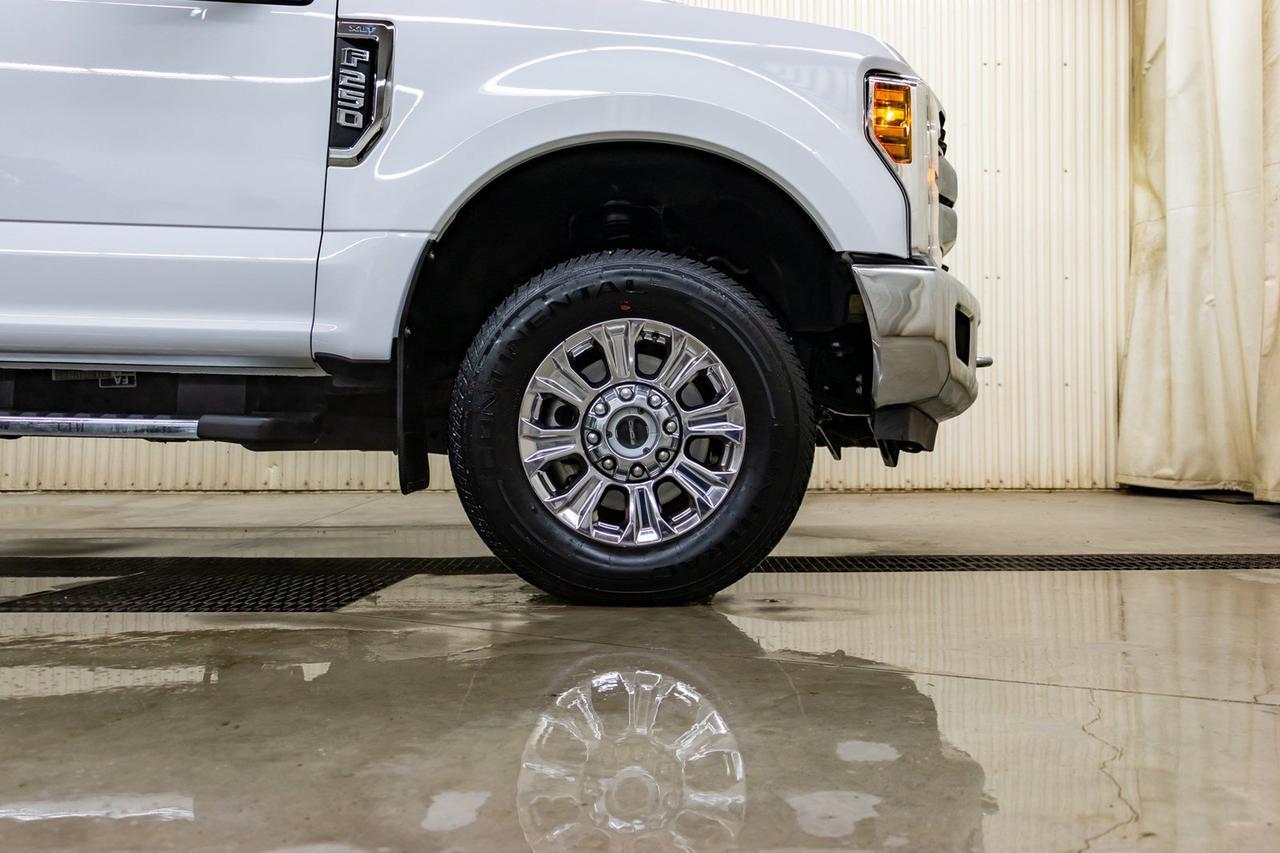 2019 Ford F-250 4x4 Crew Cab XLT Nav BCam Red Deer AB