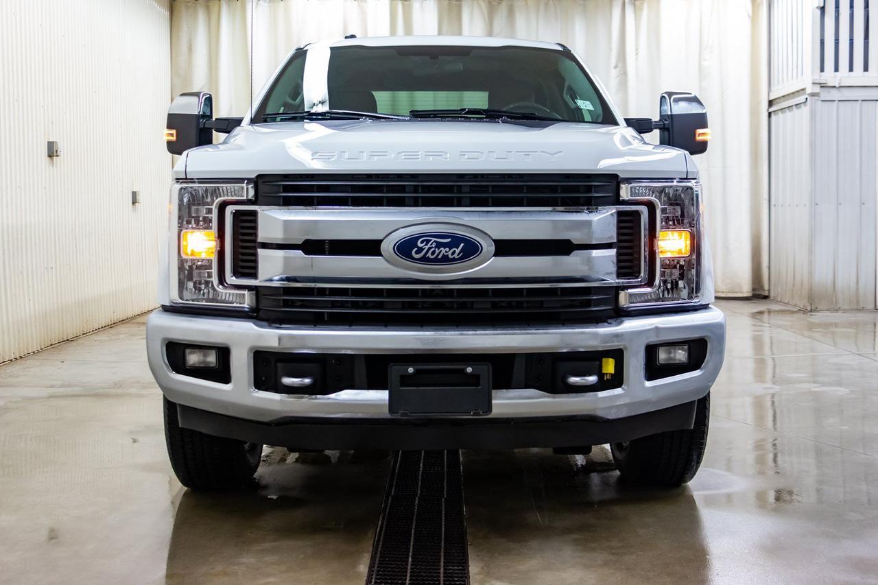 2019 Ford F-250 4x4 Crew Cab XLT Nav BCam Red Deer AB