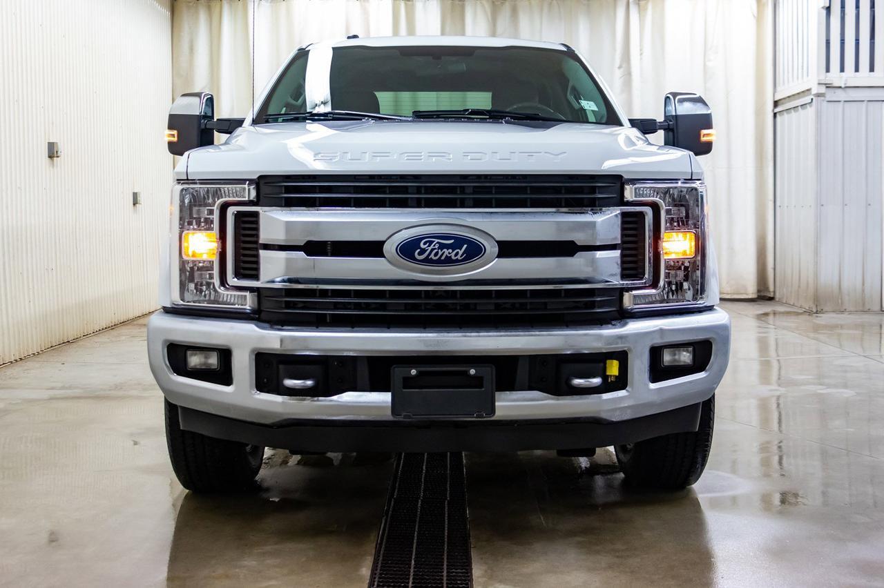 2019 Ford F-250 4x4 Crew Cab XLT Nav BCam Red Deer AB
