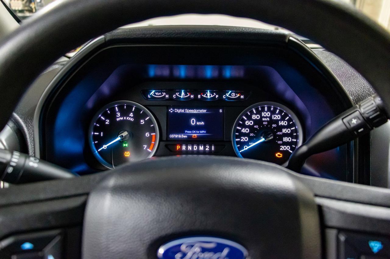 2019 Ford F-250 4x4 Crew Cab XLT Nav BCam Red Deer AB