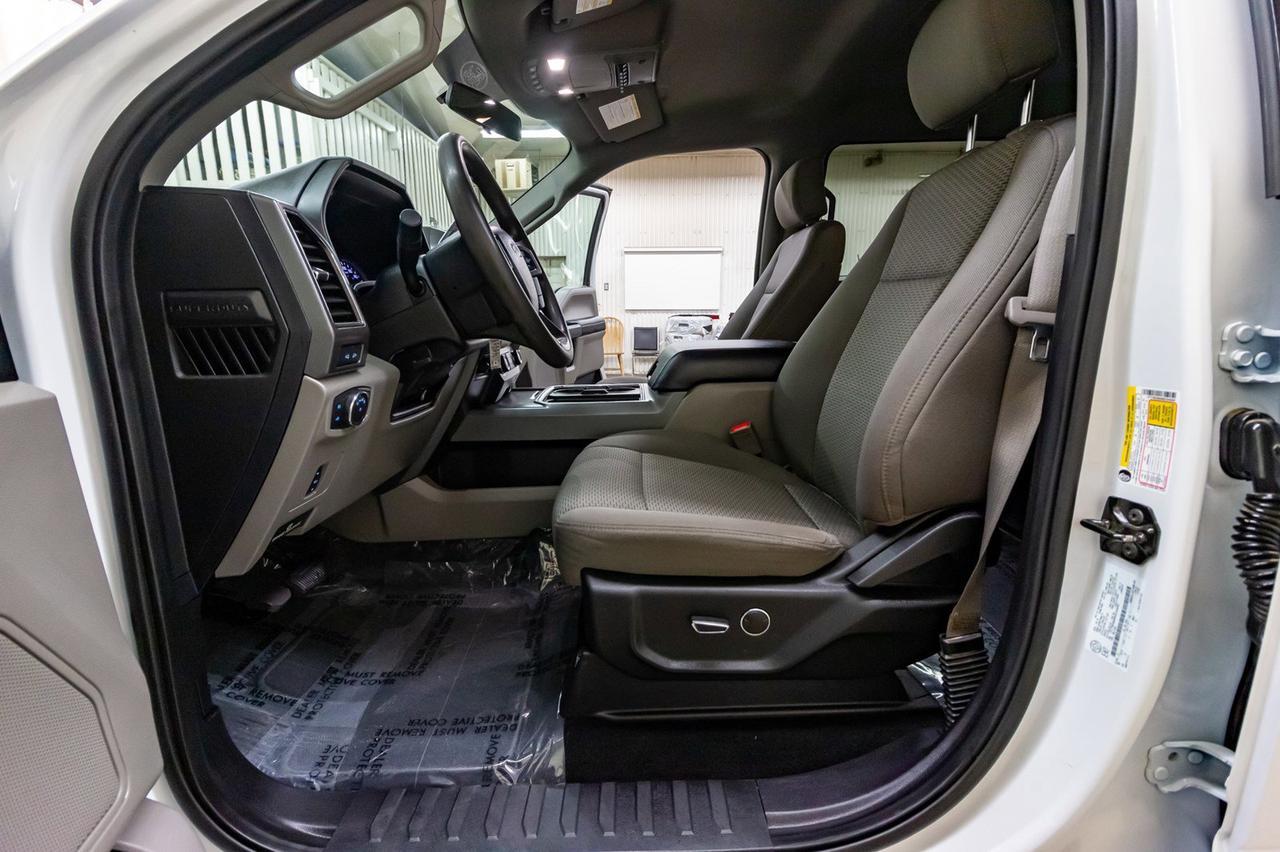 2019 Ford F-250 4x4 Crew Cab XLT Nav BCam Red Deer AB