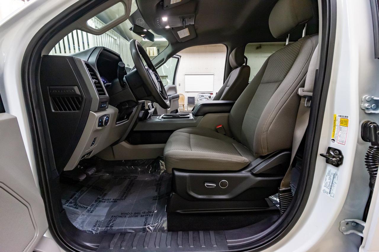 2019 Ford F-250 4x4 Crew Cab XLT Nav BCam Red Deer AB