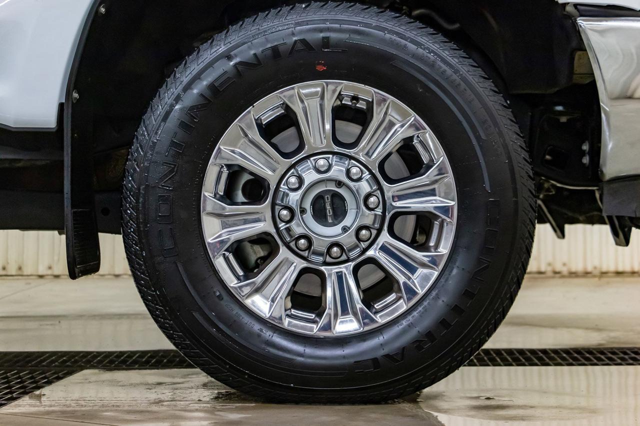 2019 Ford F-250 4x4 Crew Cab XLT Nav BCam Red Deer AB