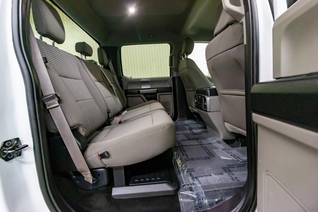 2019 Ford F-250 4x4 Crew Cab XLT Nav BCam Red Deer AB