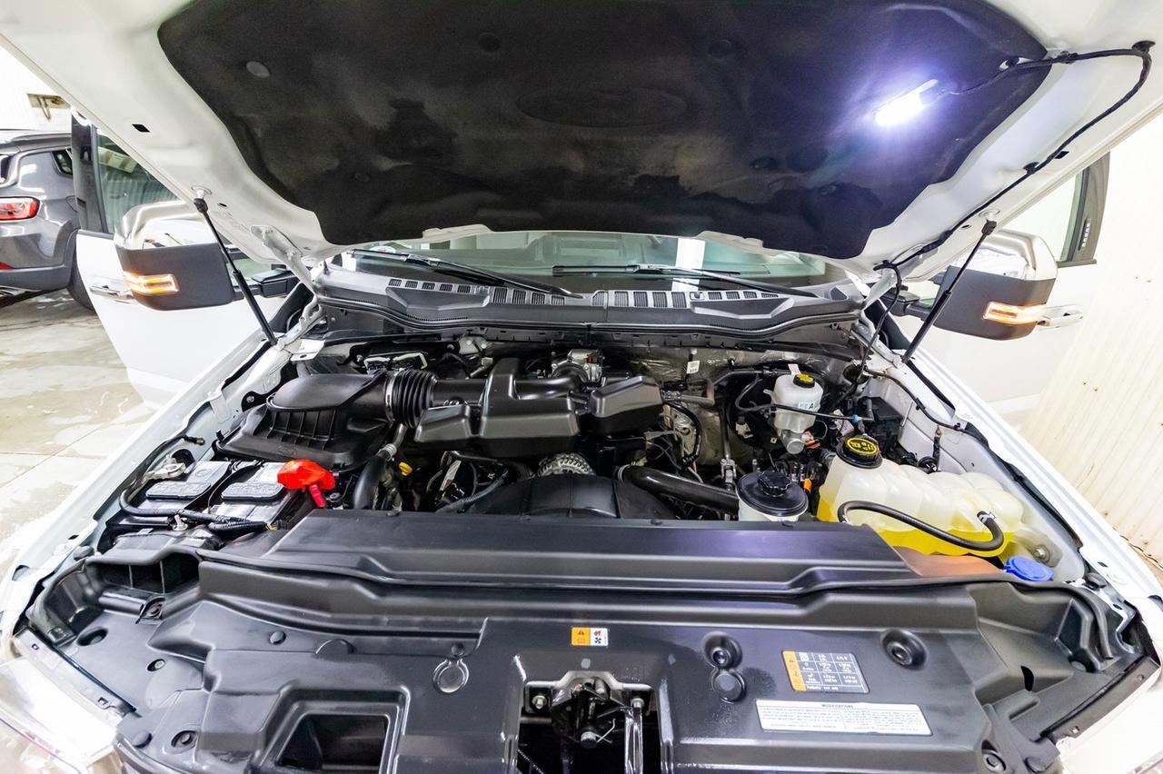 2019 Ford F-250 4x4 Crew Cab XLT Nav BCam Red Deer AB