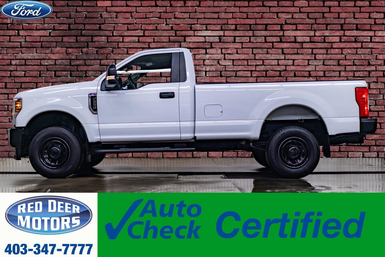 2019 Ford F-250 4x4 Reg Cab XL Longbox