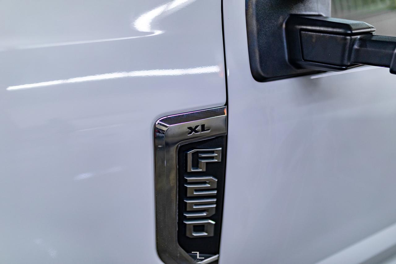 2019 Ford F-250 4x4 Reg Cab XL Longbox Red Deer AB