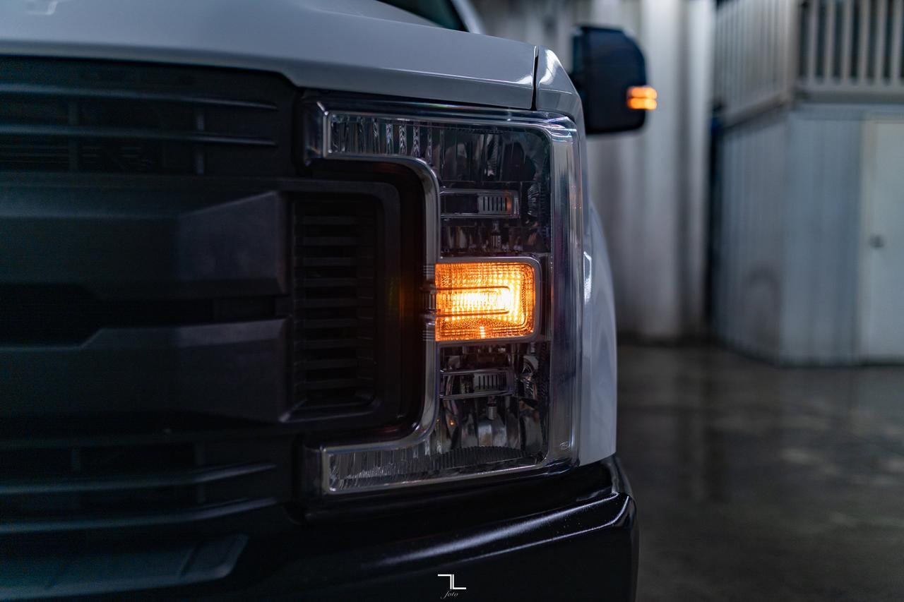 2019 Ford F-250 4x4 Reg Cab XL Longbox Red Deer AB