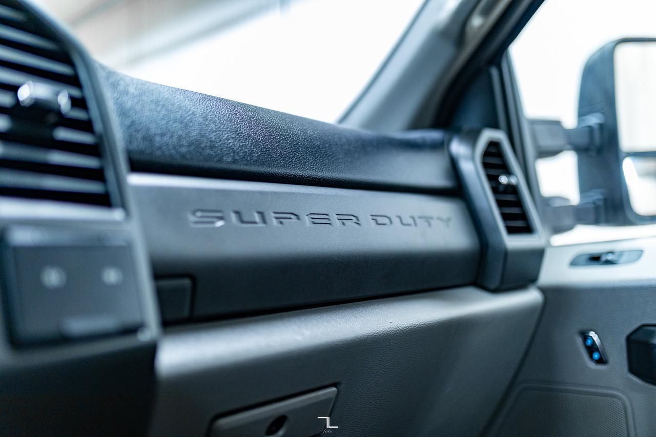 2019 Ford F-250 4x4 Reg Cab XL Longbox Red Deer AB