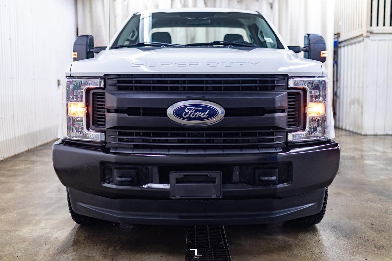2019 Ford F-250 4x4 Reg Cab XL Longbox Red Deer AB