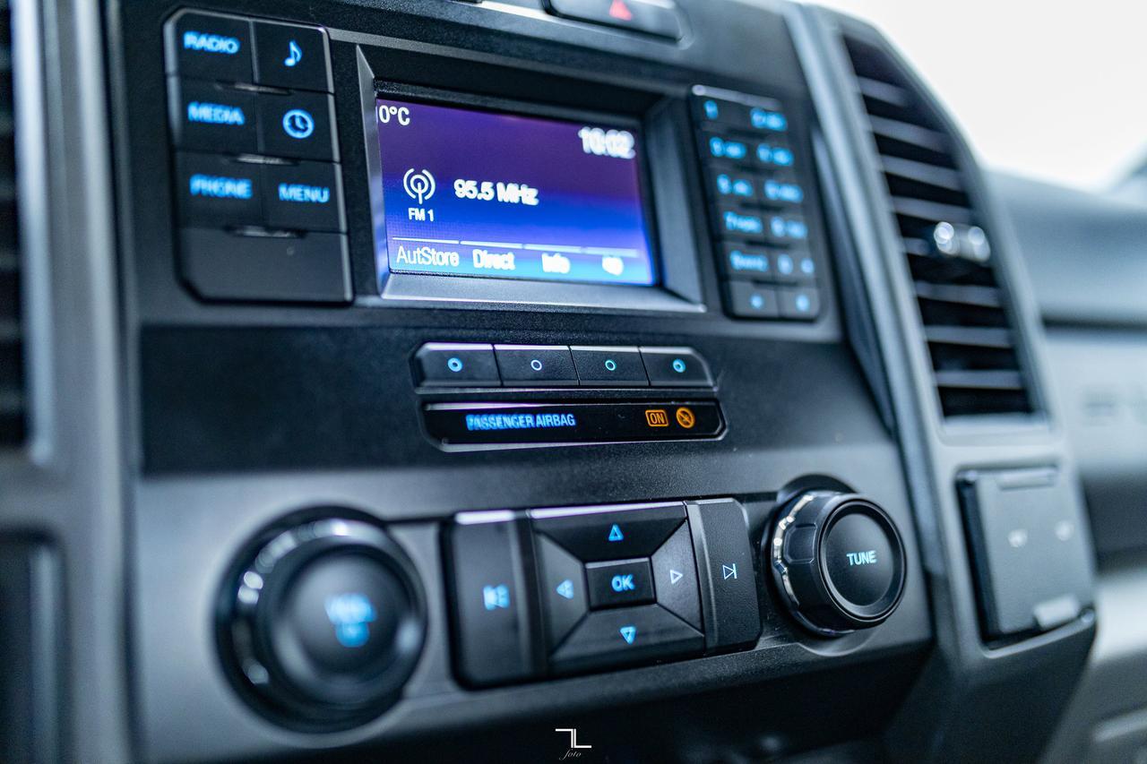 2019 Ford F-250 4x4 Reg Cab XL Longbox Red Deer AB