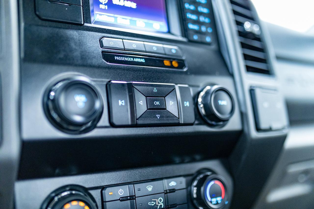 2019 Ford F-250 4x4 Reg Cab XL Longbox Red Deer AB