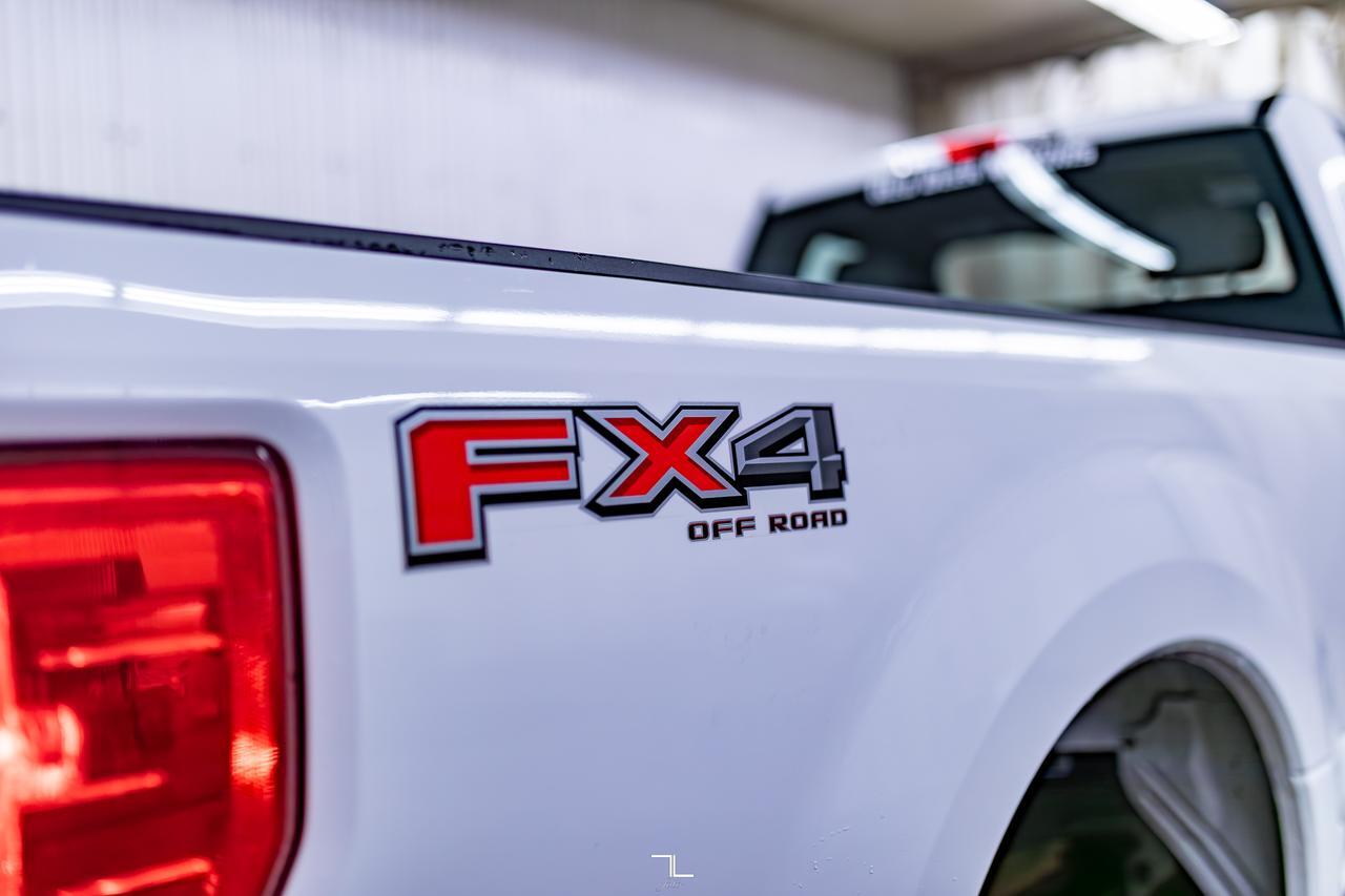 2019 Ford F-250 4x4 Reg Cab XL Longbox Red Deer AB