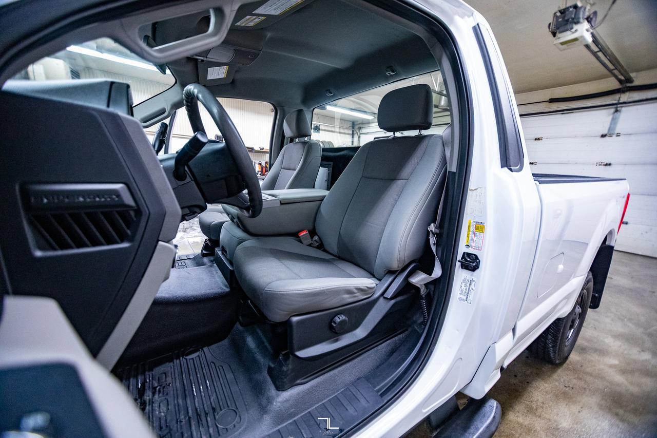 2019 Ford F-250 4x4 Reg Cab XL Longbox Red Deer AB