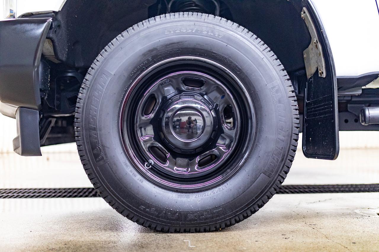 2019 Ford F-250 4x4 Reg Cab XL Longbox Red Deer AB