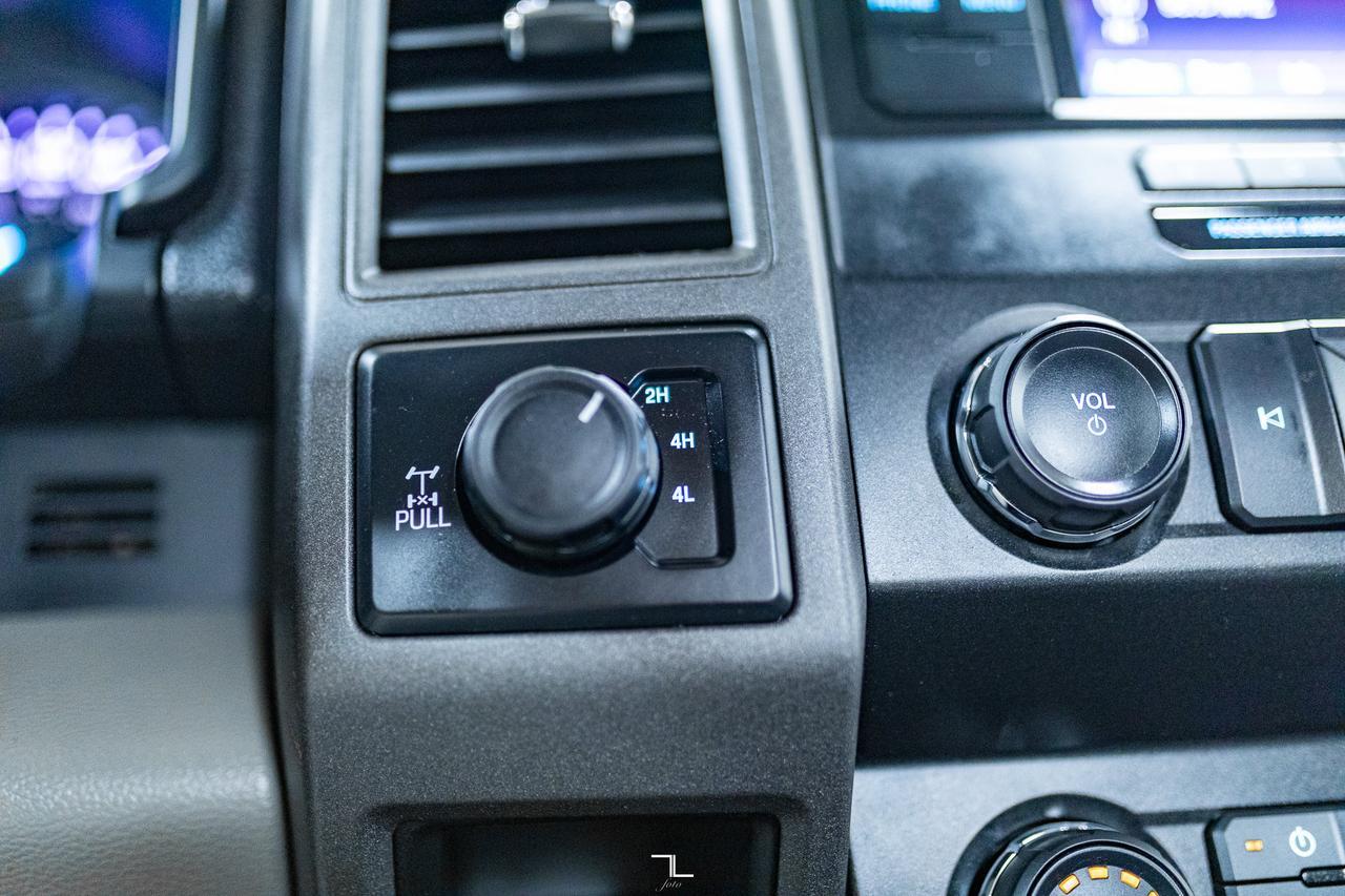 2019 Ford F-250 4x4 Reg Cab XL Longbox Red Deer AB