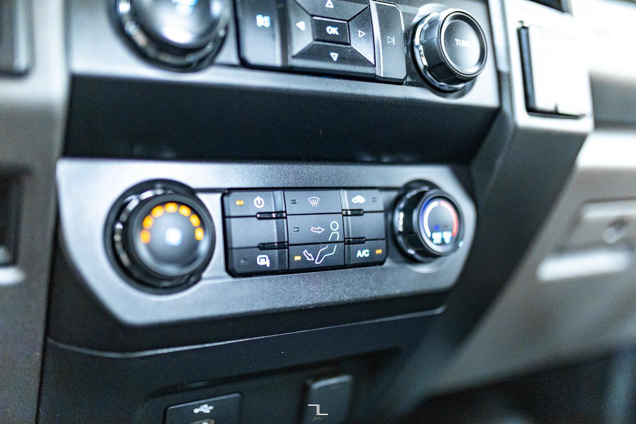 2019 Ford F-250 4x4 Reg Cab XL Longbox Red Deer AB