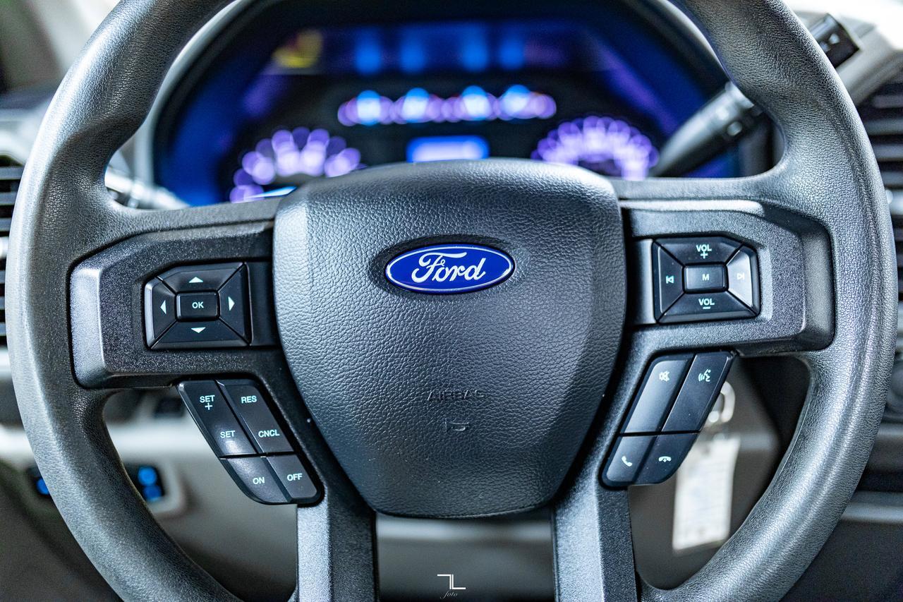 2019 Ford F-250 4x4 Reg Cab XL Longbox Red Deer AB