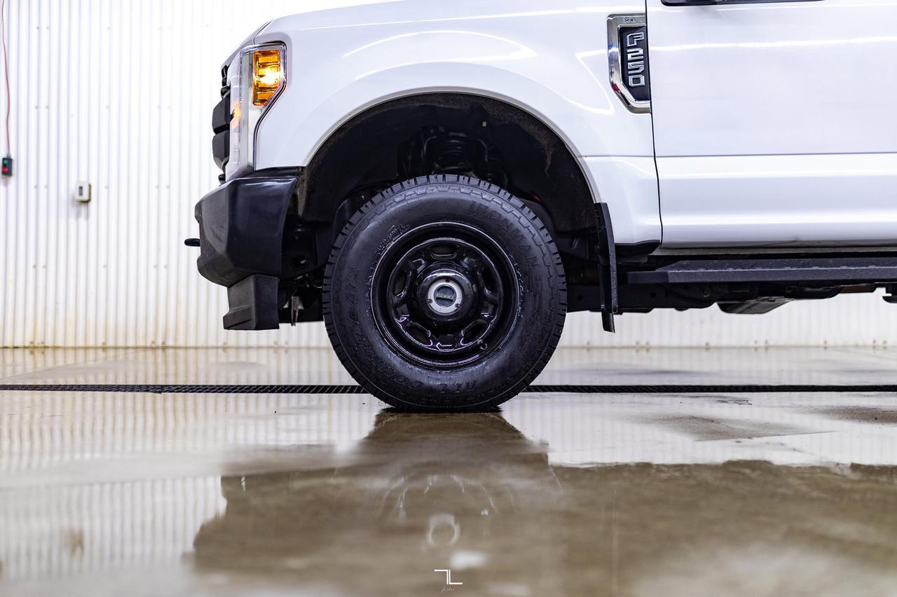 2019 Ford F-250 4x4 Super Cab XL BCam Red Deer AB