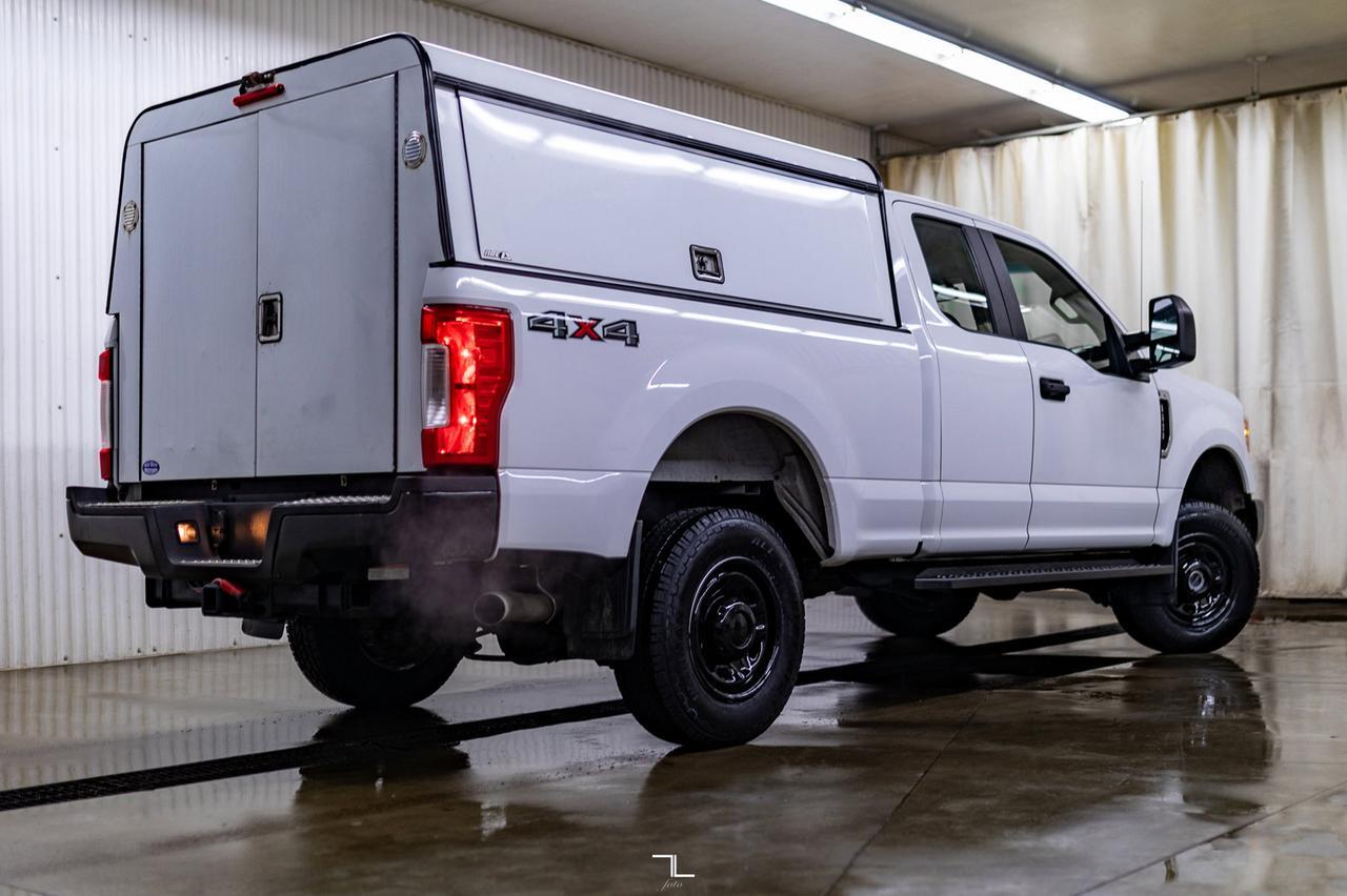 2019 Ford F-250 4x4 Super Cab XL BCam Red Deer AB