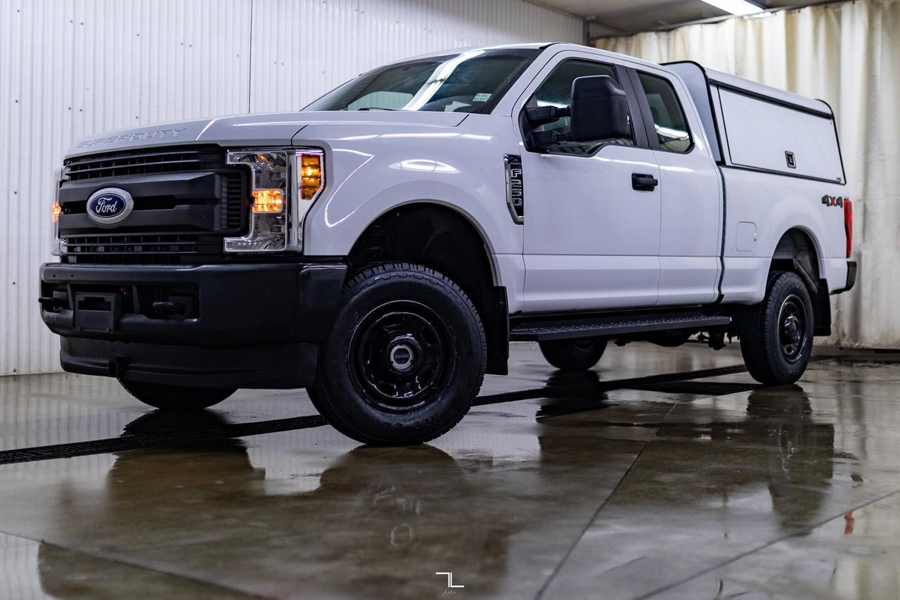 2019 Ford F-250 4x4 Super Cab XL BCam Red Deer AB