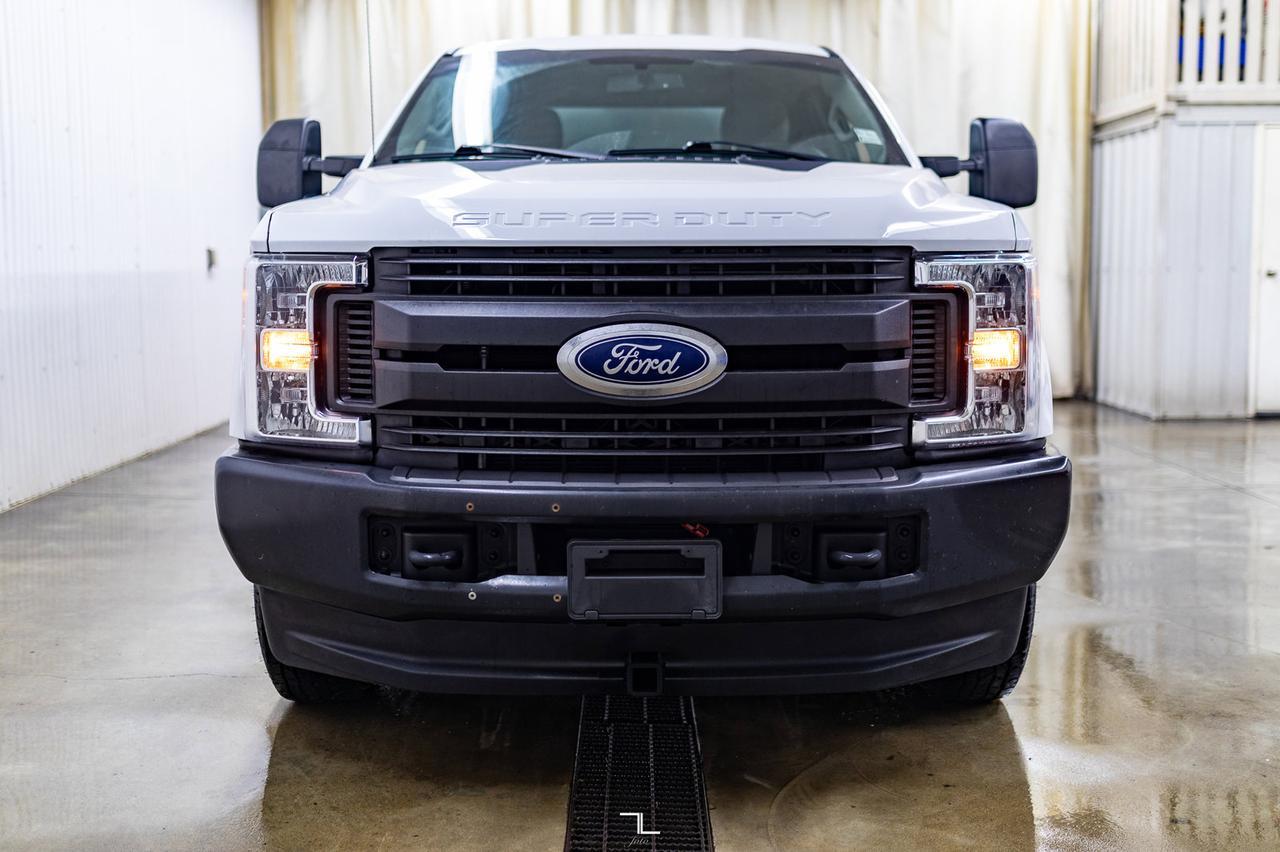 2019 Ford F-250 4x4 Super Cab XL BCam Red Deer AB