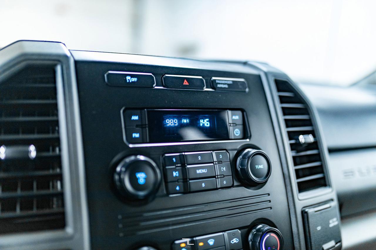 2019 Ford F-250 4x4 Super Cab XL BCam Red Deer AB