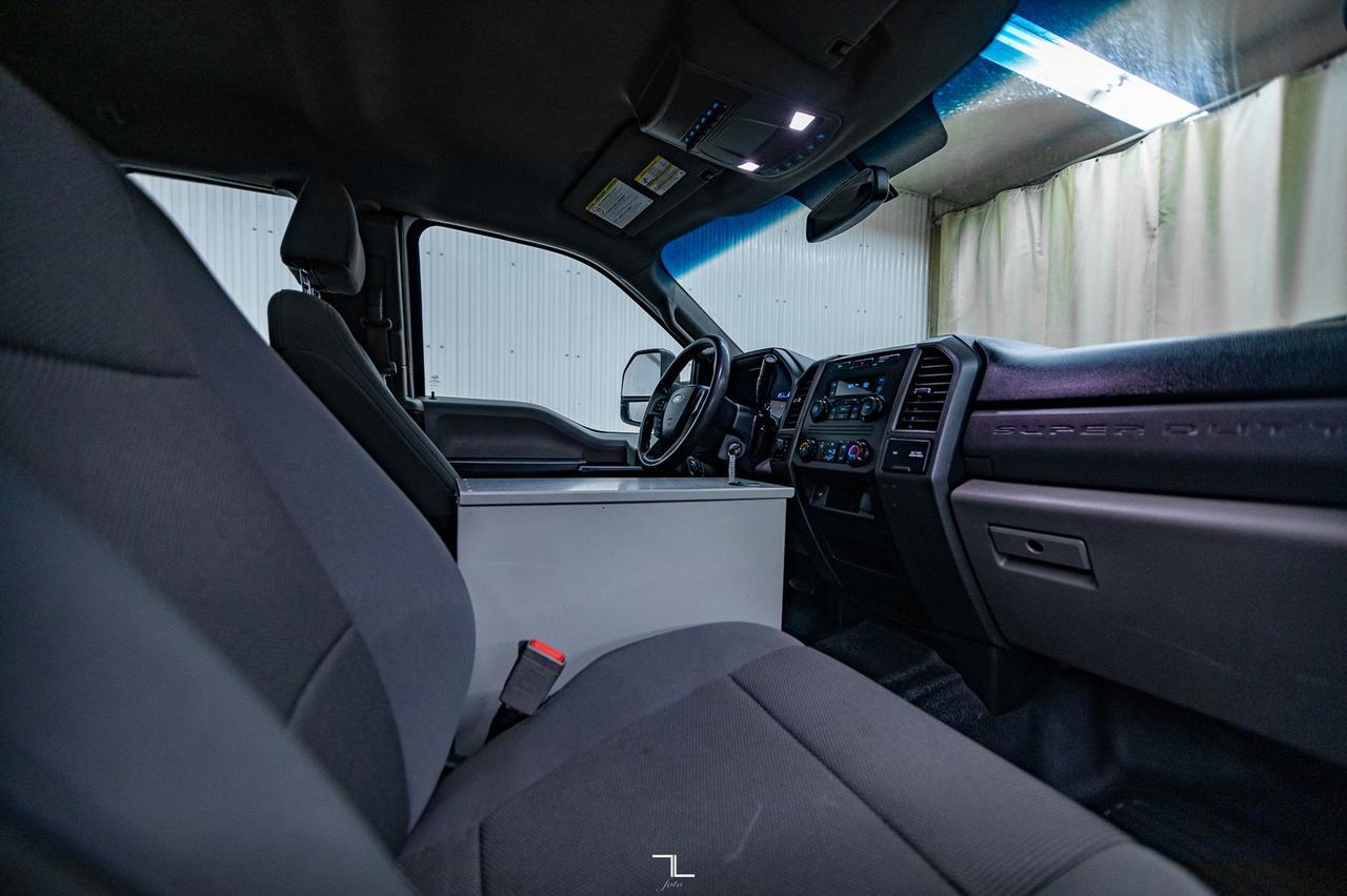 2019 Ford F-250 4x4 Super Cab XL BCam Red Deer AB
