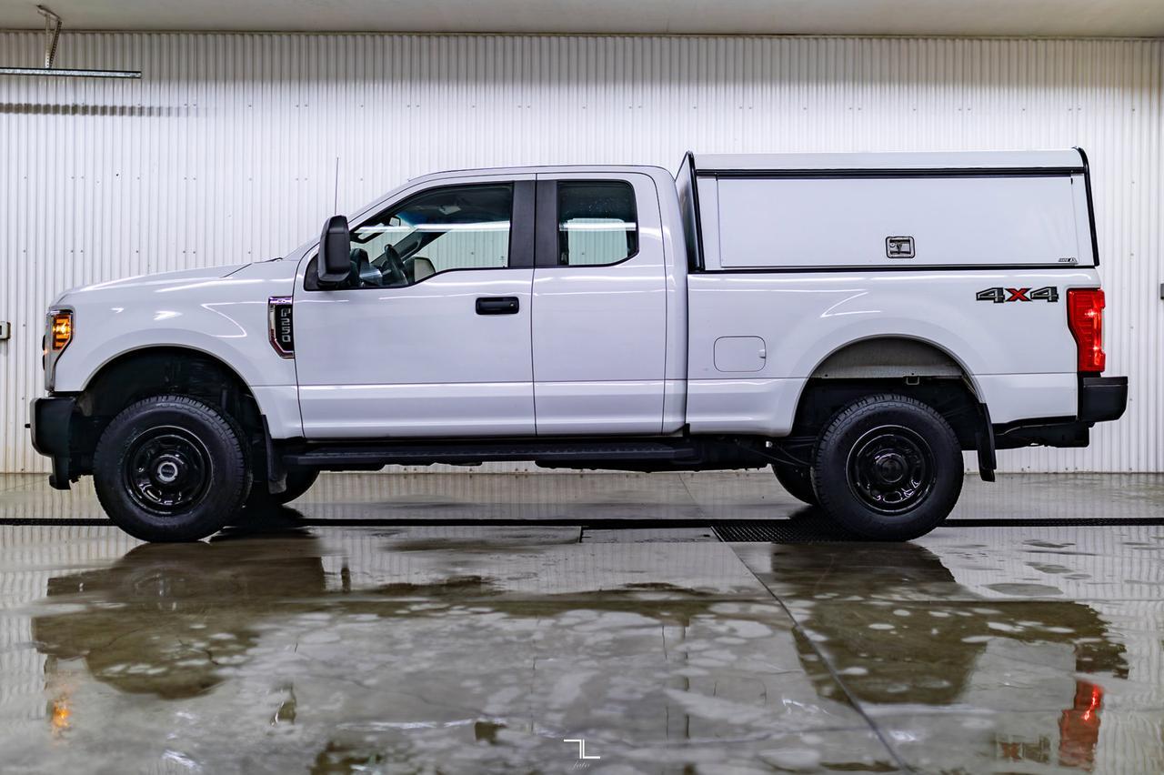 2019 Ford F-250 4x4 Super Cab XL BCam Red Deer AB