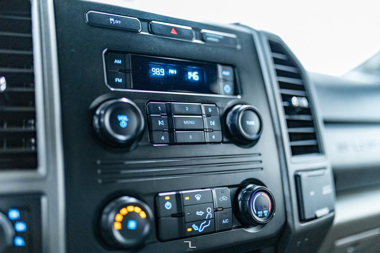 2019 Ford F-250 4x4 Super Cab XL BCam Red Deer AB