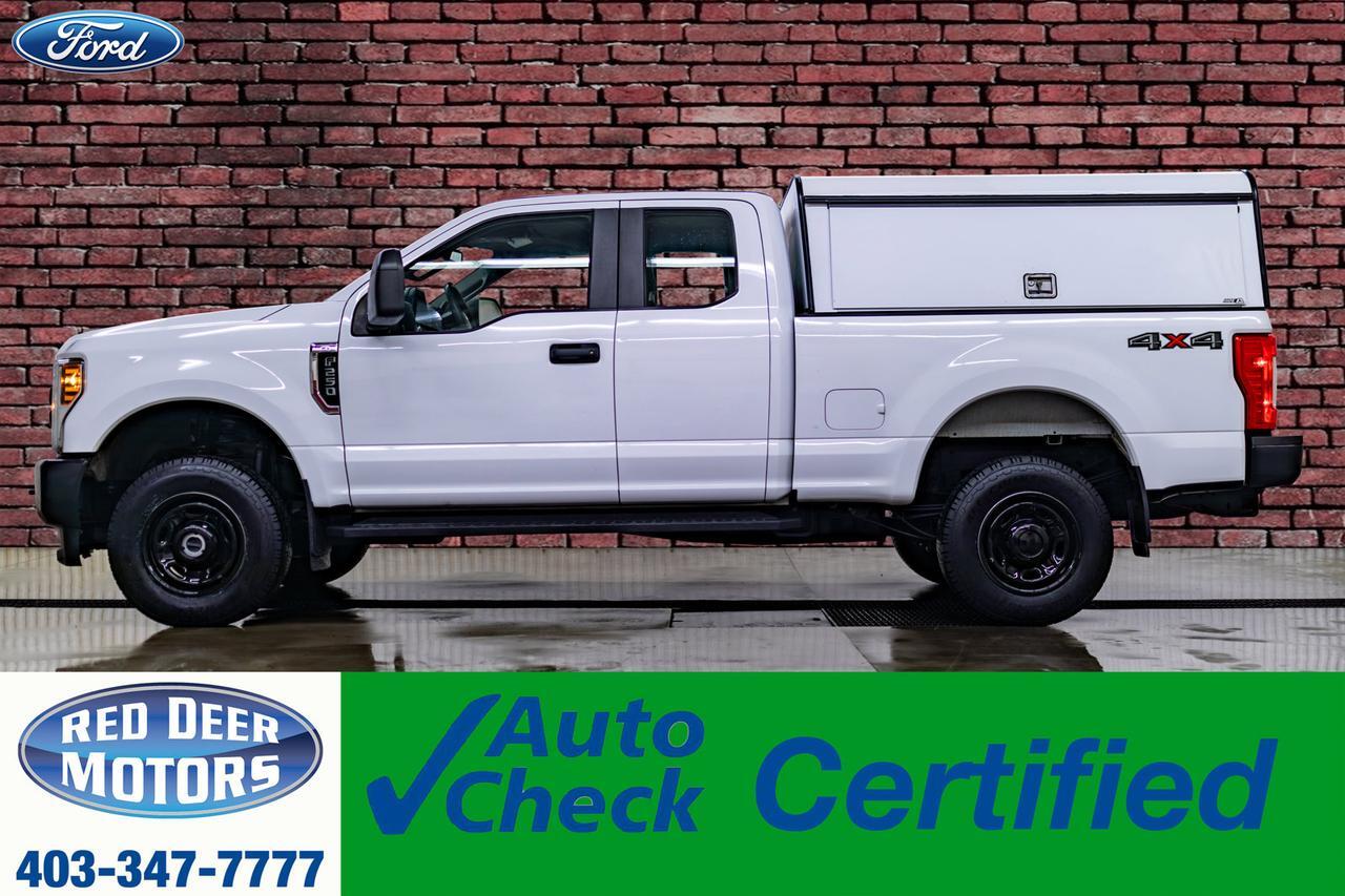 2019 Ford F-250 4x4 Super Cab XL BCam