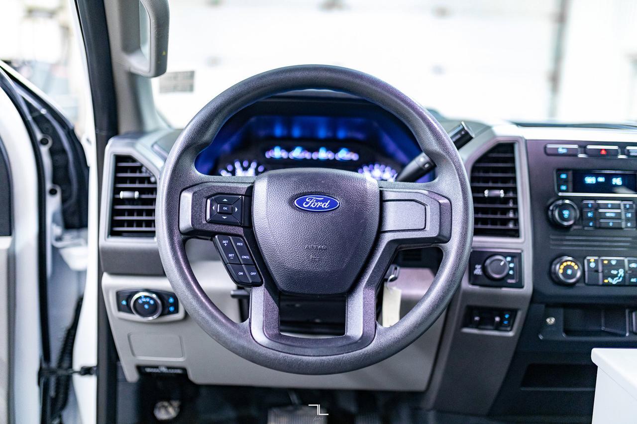 2019 Ford F-250 4x4 Super Cab XL BCam Red Deer AB