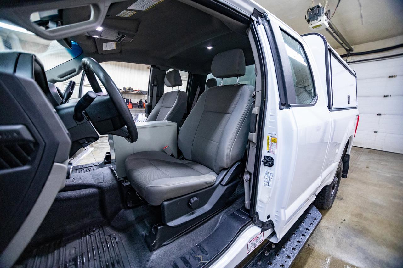 2019 Ford F-250 4x4 Super Cab XL BCam Red Deer AB