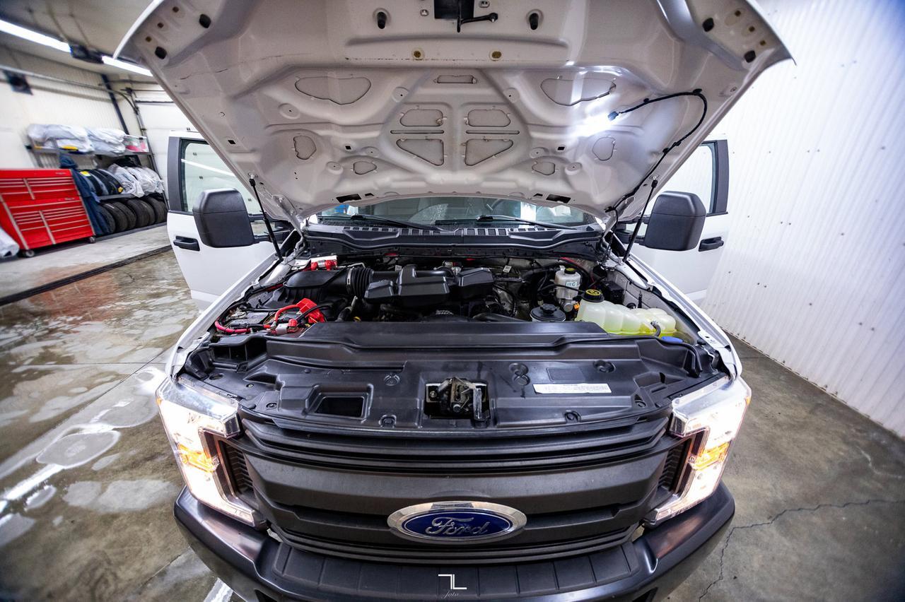 2019 Ford F-250 4x4 Super Cab XL BCam Red Deer AB