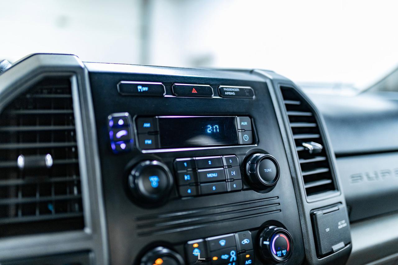 2019 Ford F-250 4x4 Super Cab XL Longbox BCam Red Deer AB