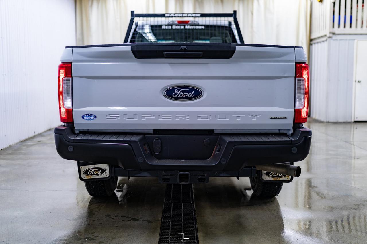 2019 Ford F-250 4x4 Super Cab XL Longbox BCam Red Deer AB