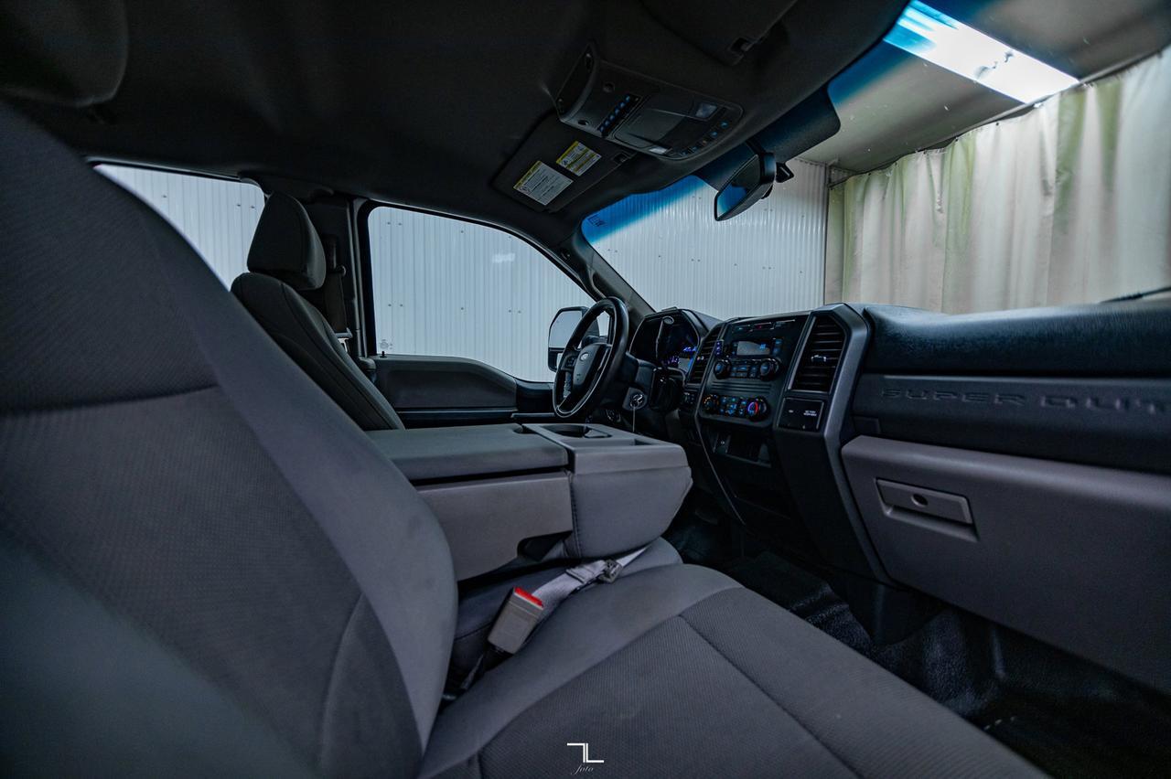 2019 Ford F-250 4x4 Super Cab XL Longbox BCam Red Deer AB