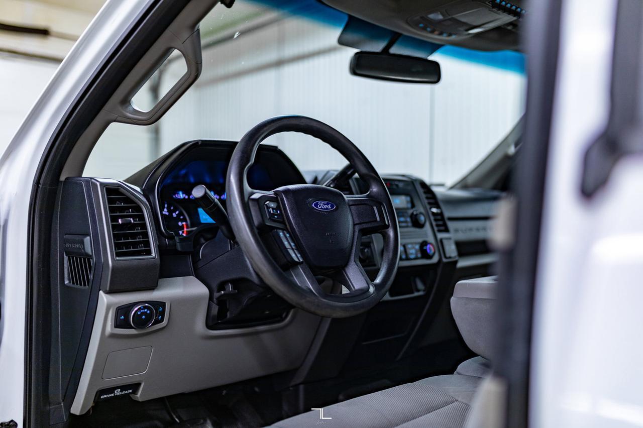 2019 Ford F-250 4x4 Super Cab XL Longbox BCam Red Deer AB