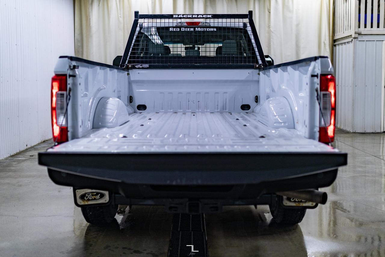 2019 Ford F-250 4x4 Super Cab XL Longbox BCam Red Deer AB