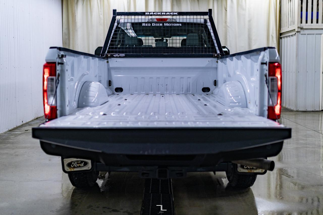 2019 Ford F-250 4x4 Super Cab XL Longbox BCam Red Deer AB