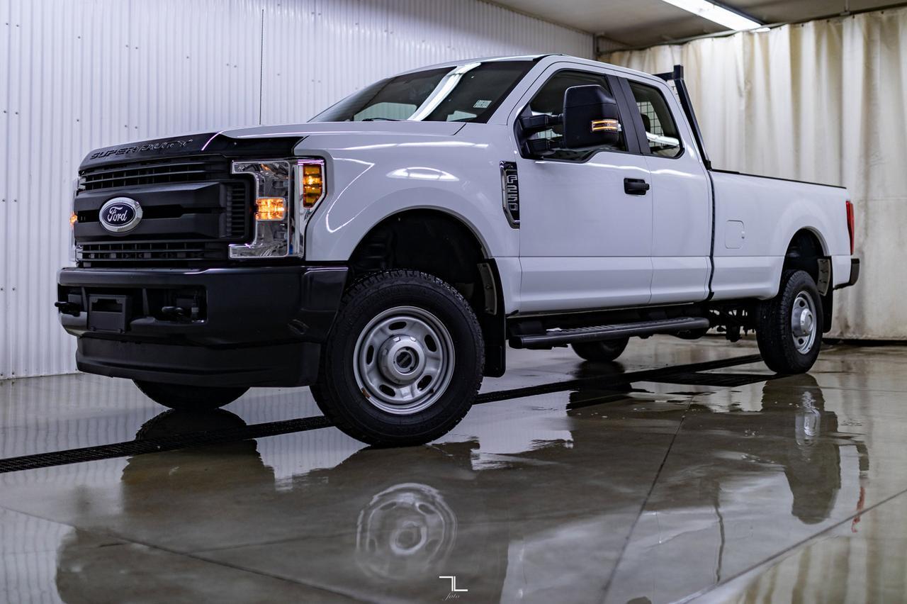 2019 Ford F-250 4x4 Super Cab XL Longbox BCam Red Deer AB
