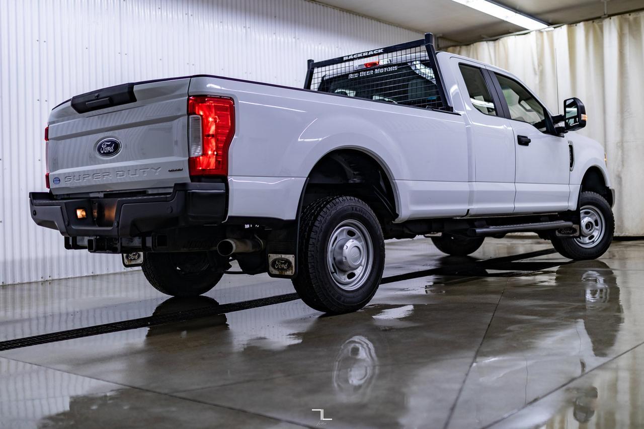 2019 Ford F-250 4x4 Super Cab XL Longbox BCam Red Deer AB