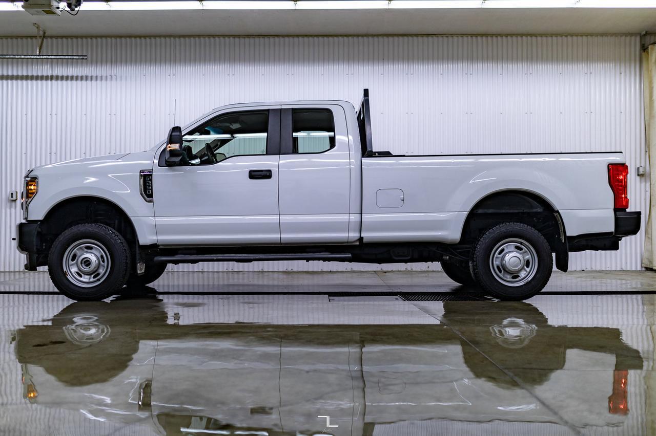 2019 Ford F-250 4x4 Super Cab XL Longbox BCam Red Deer AB