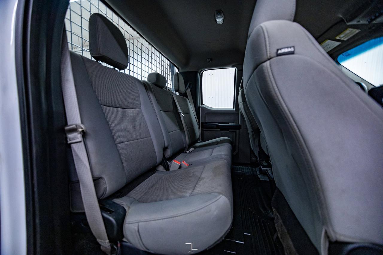 2019 Ford F-250 4x4 Super Cab XL Longbox BCam Red Deer AB