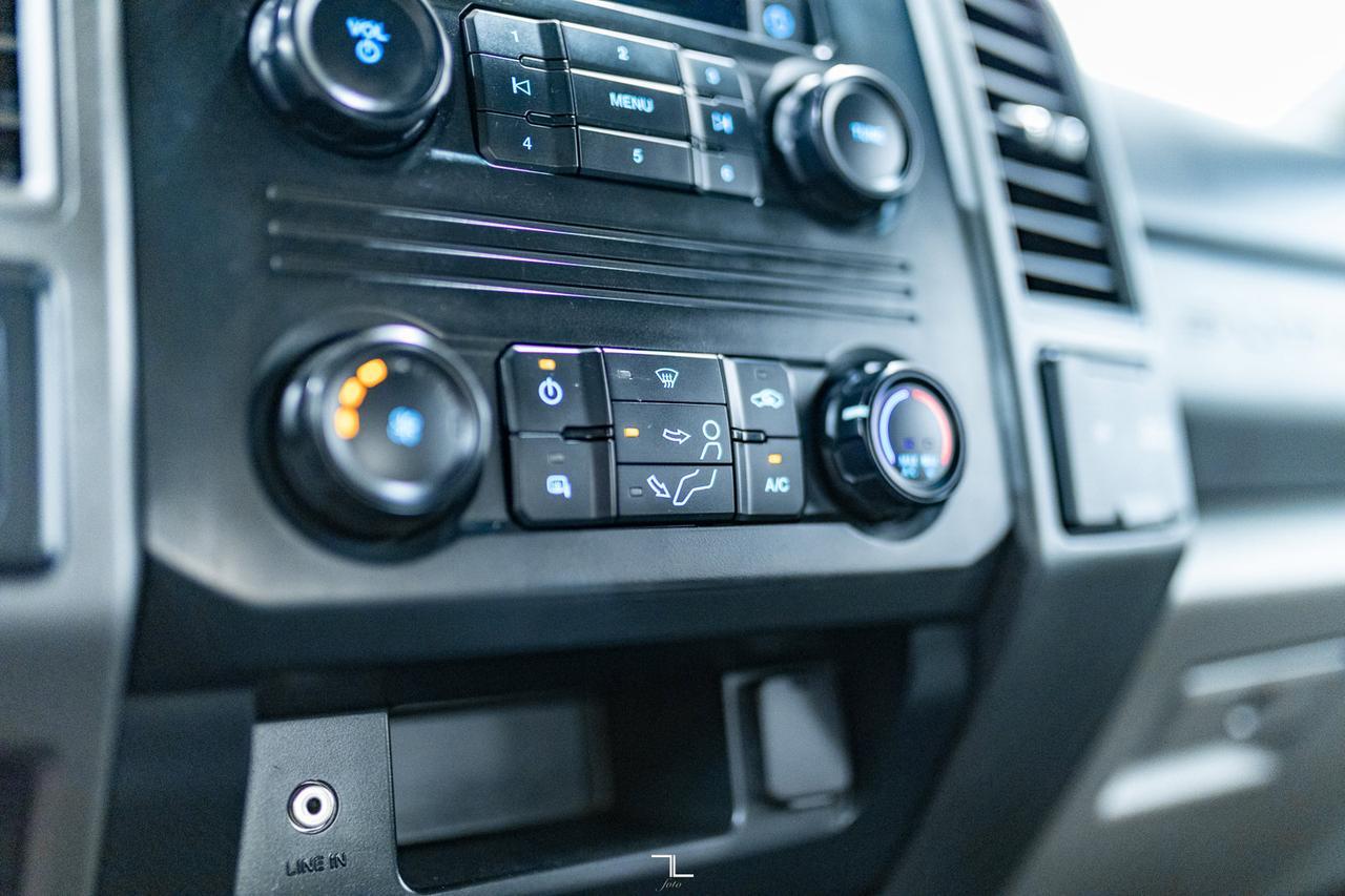 2019 Ford F-250 4x4 Super Cab XL Longbox BCam Red Deer AB