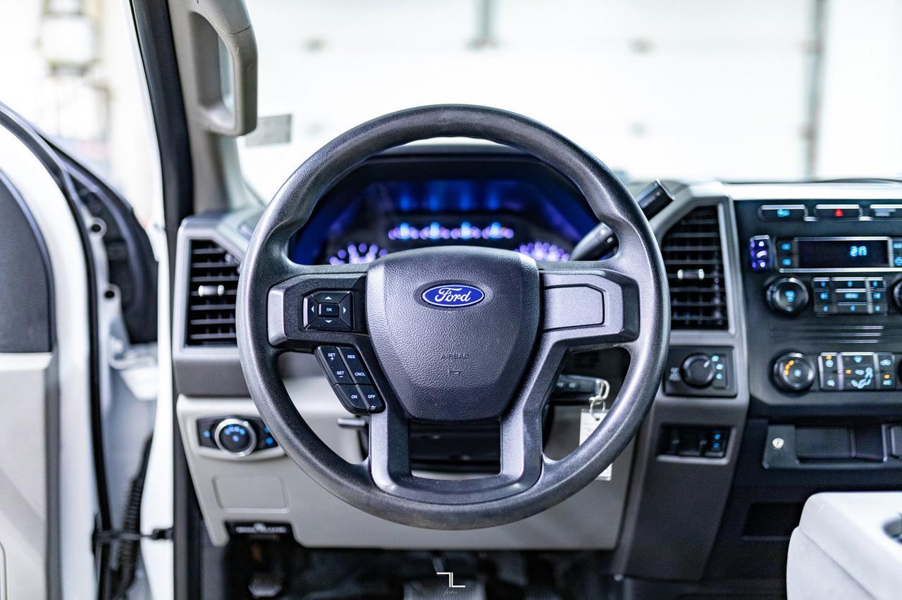 2019 Ford F-250 4x4 Super Cab XL Longbox BCam Red Deer AB