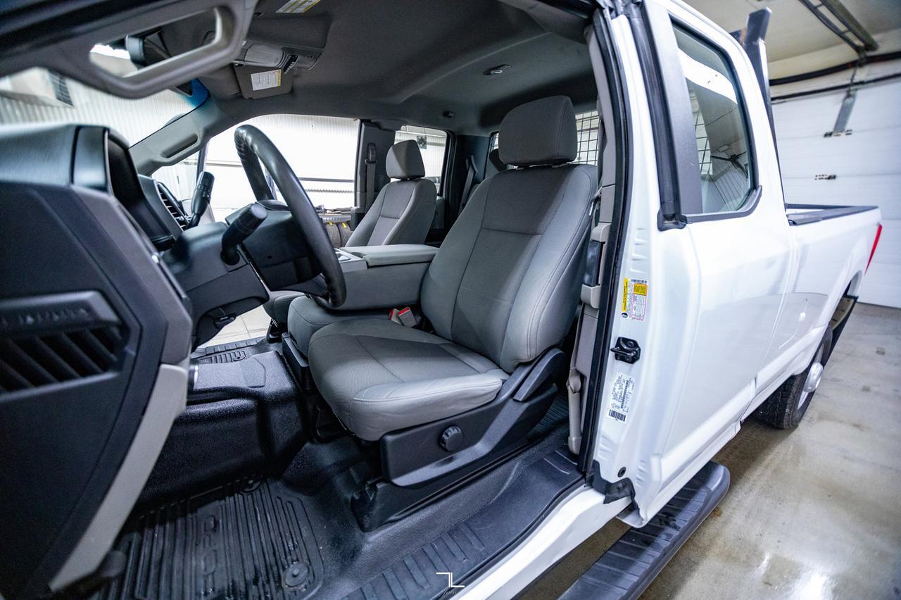 2019 Ford F-250 4x4 Super Cab XL Longbox BCam Red Deer AB