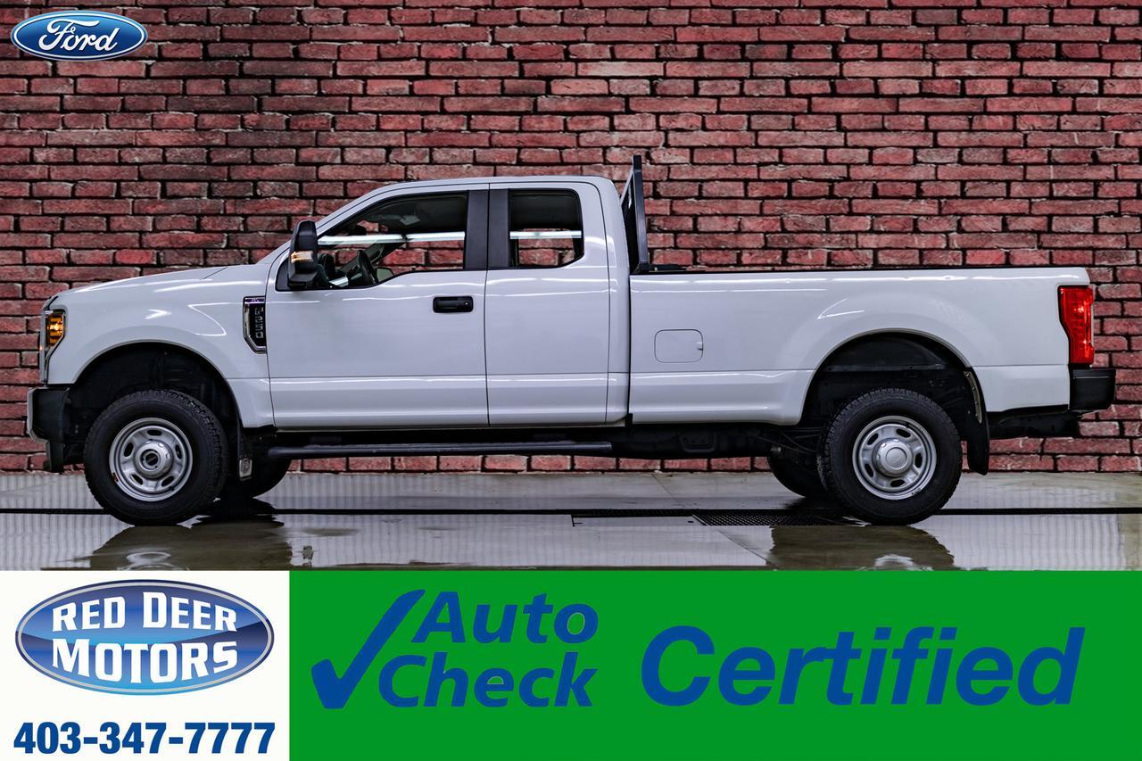 2019 Ford F-250 4x4 Super Cab XL Longbox BCam